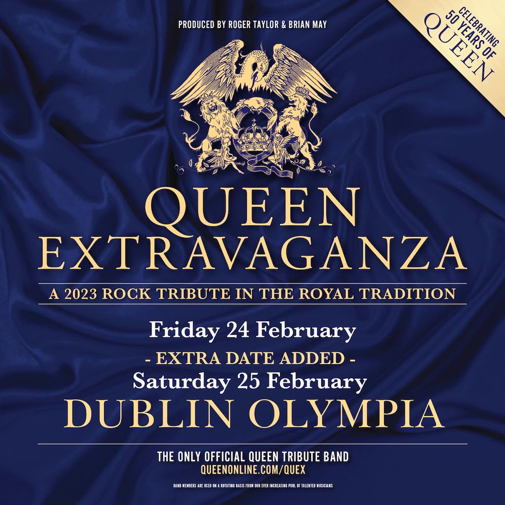 Queen Extravaganza